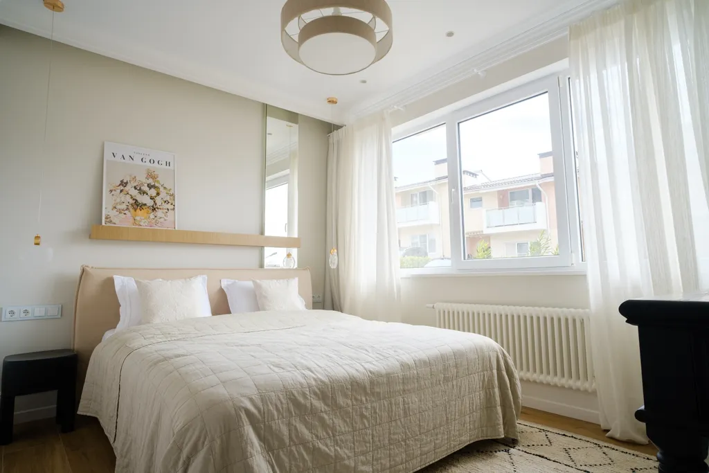 Семейный дом с территорией и видом на море