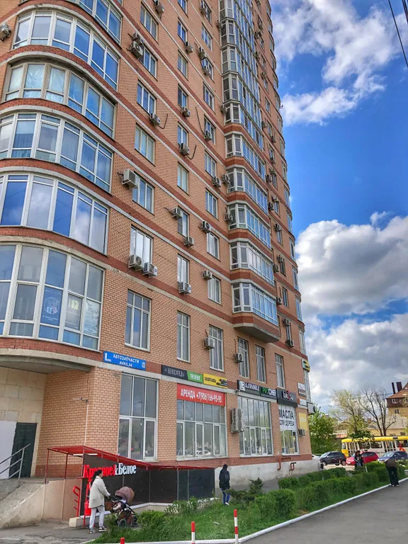 2-комнатная Квартира