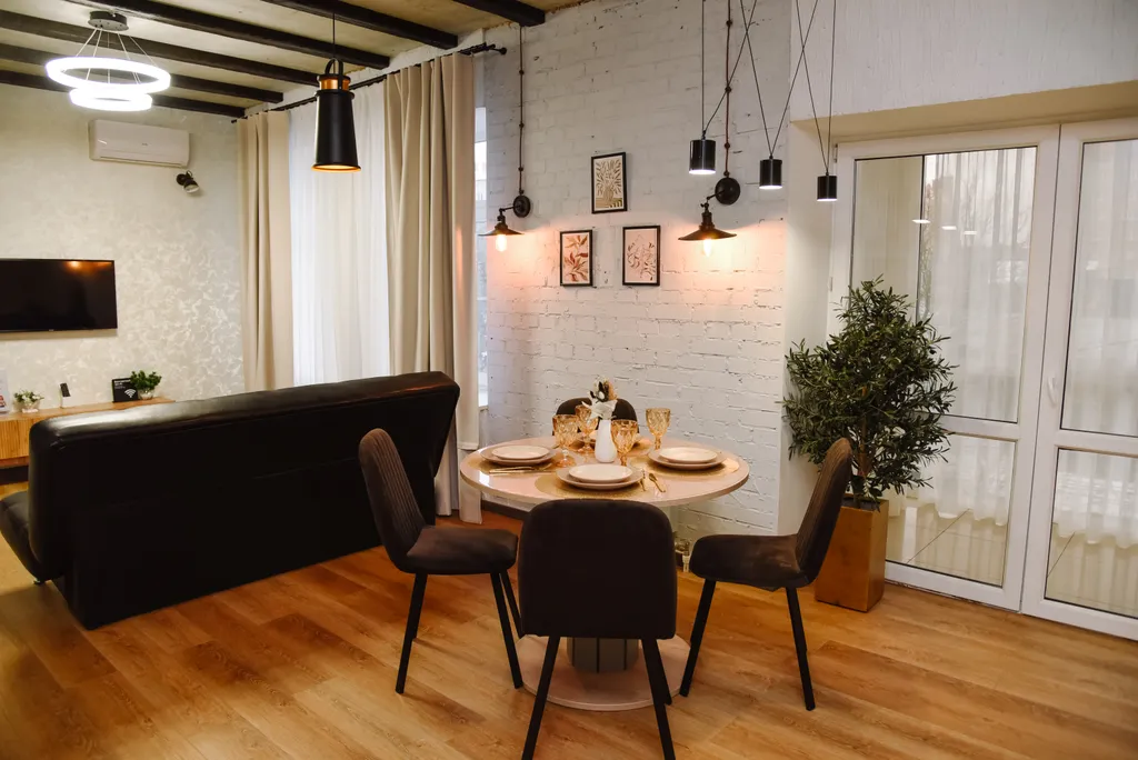 Апартамент на Демонстрации №7