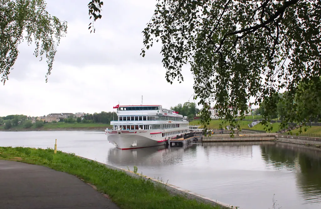 Апартаменты Сердце Углича в центре с видом на Храм, р.Волгу и Парк