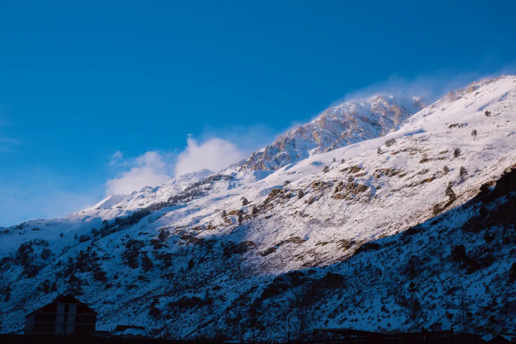 Двухэтажный дом с кухней 4