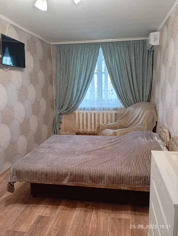 Центр - квартира. Горы, море, крепость