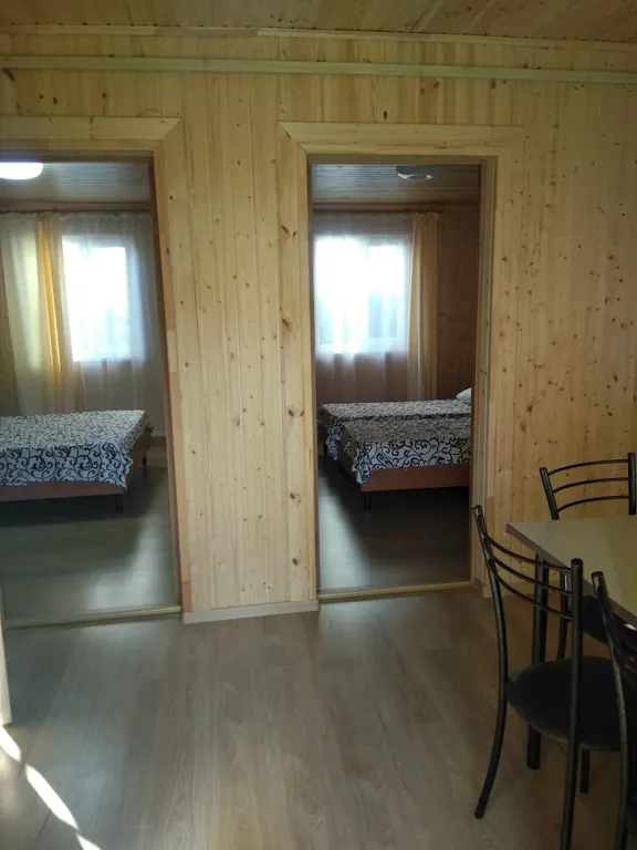 Уютный домик для гармоничного отдыха