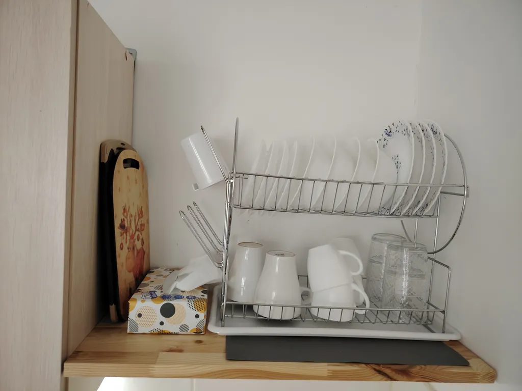 Уютная студия со всеми удобствами