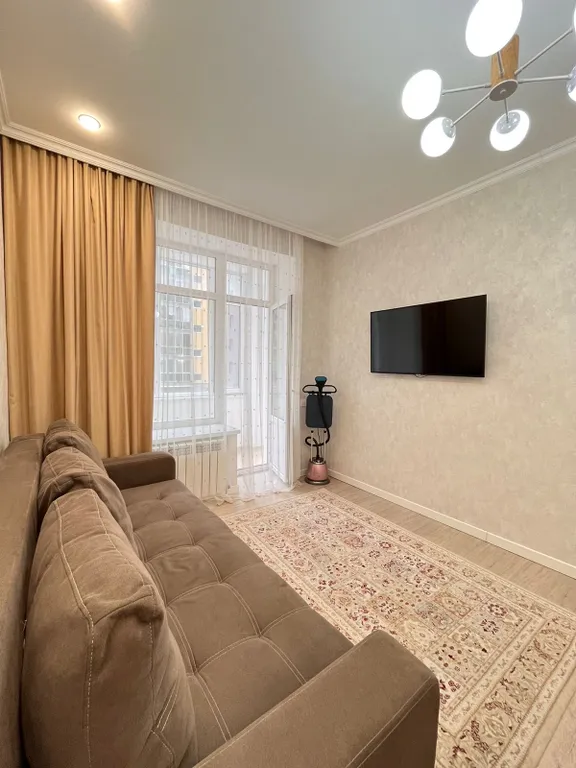 2-комнатная Квартира