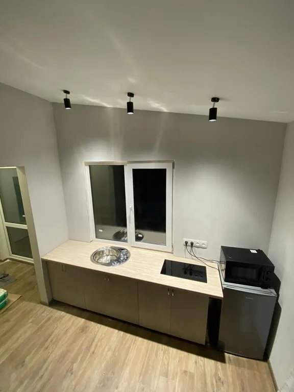 Дом с большой верандой