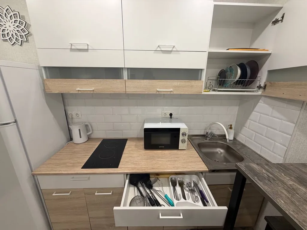 Квартира Квартира студия возле Шереметьево с бесконтактным заселением — Лобня