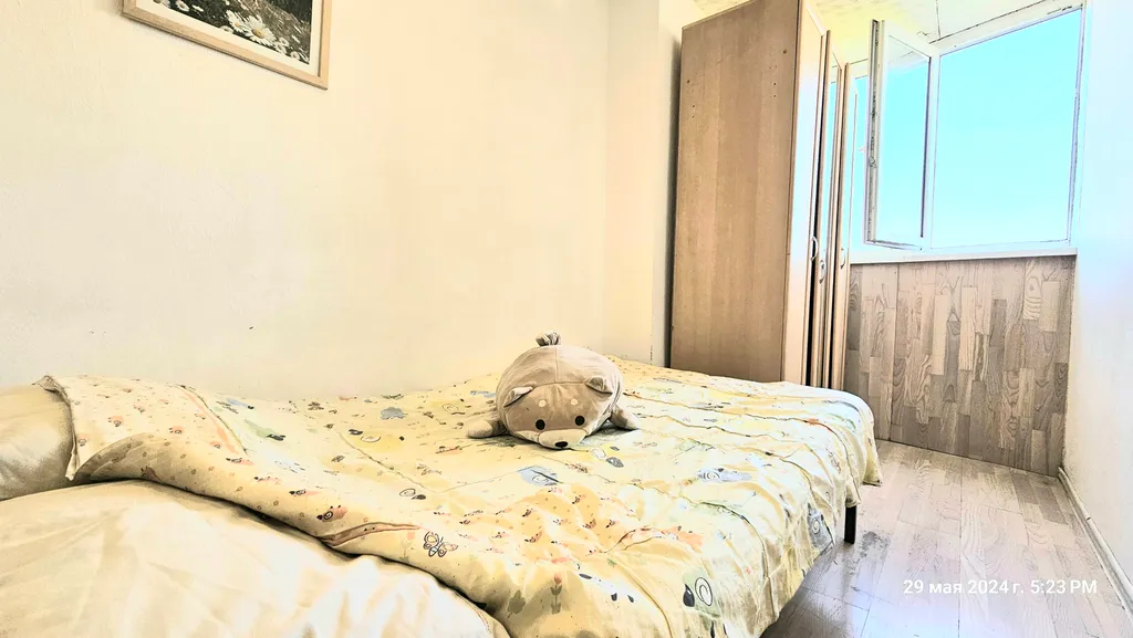 Квартира Квартира Качественный, бюджетный вариант у метро Комендантский проспект — Санкт-Петербург