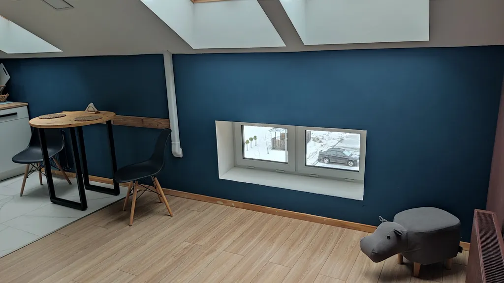 Квартира Квартира Мансардная Хозяин леса — Великий Новгород