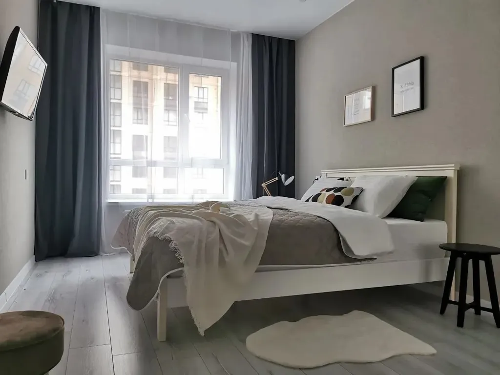 1-комнатная Квартира — аренда посуточно в Ставрополь