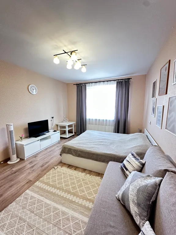 Вид на Волгу