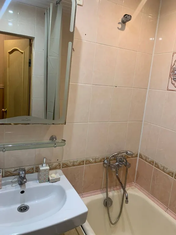 Уютная квартира в спокойном районе