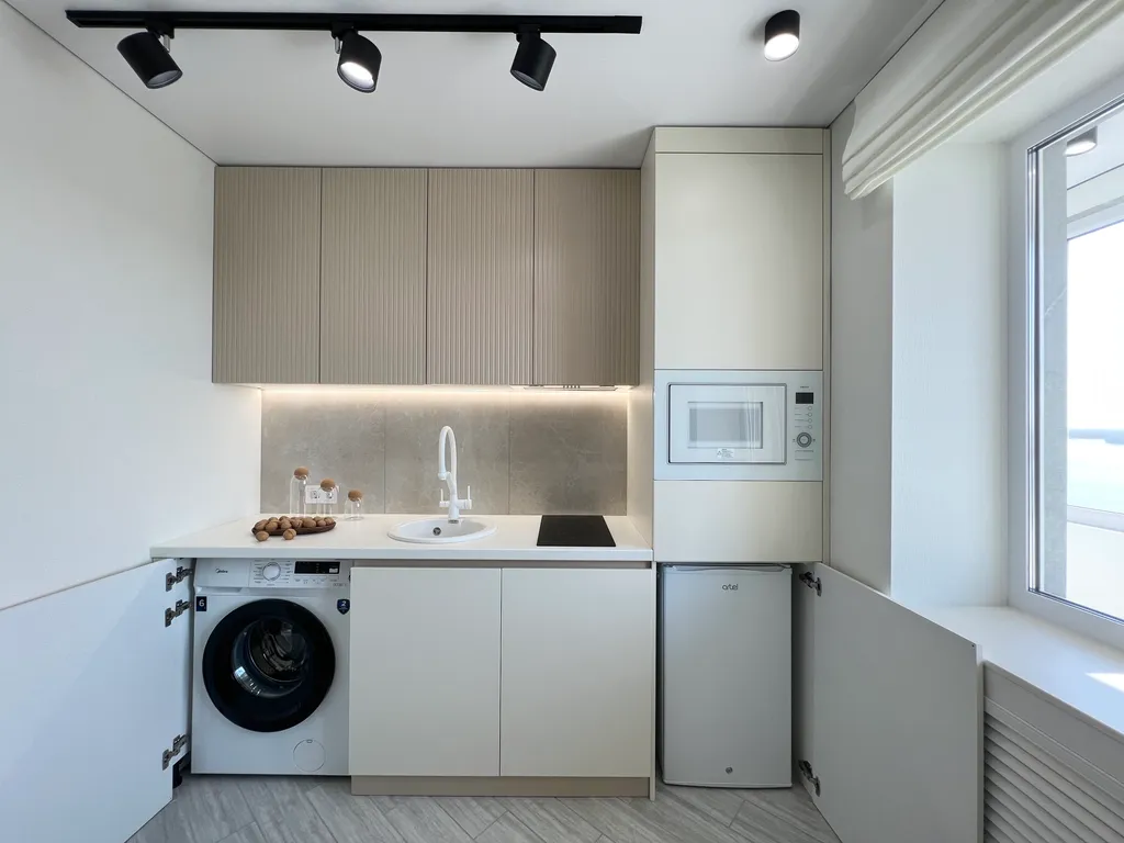 Апартамент lux