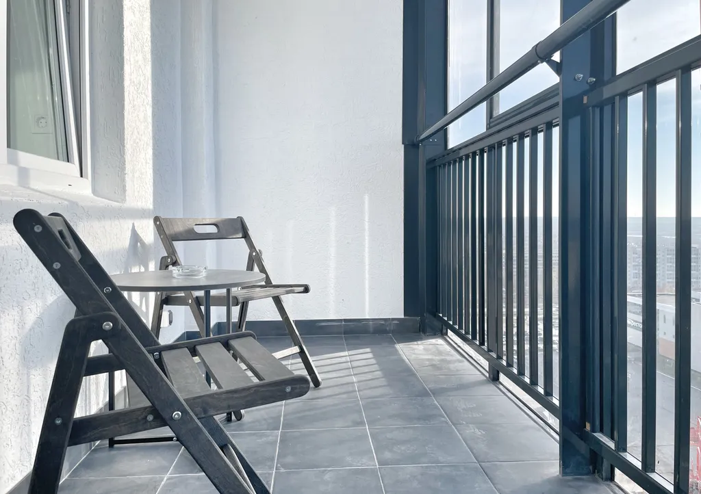 Апартаменты на Шамиля Усманова