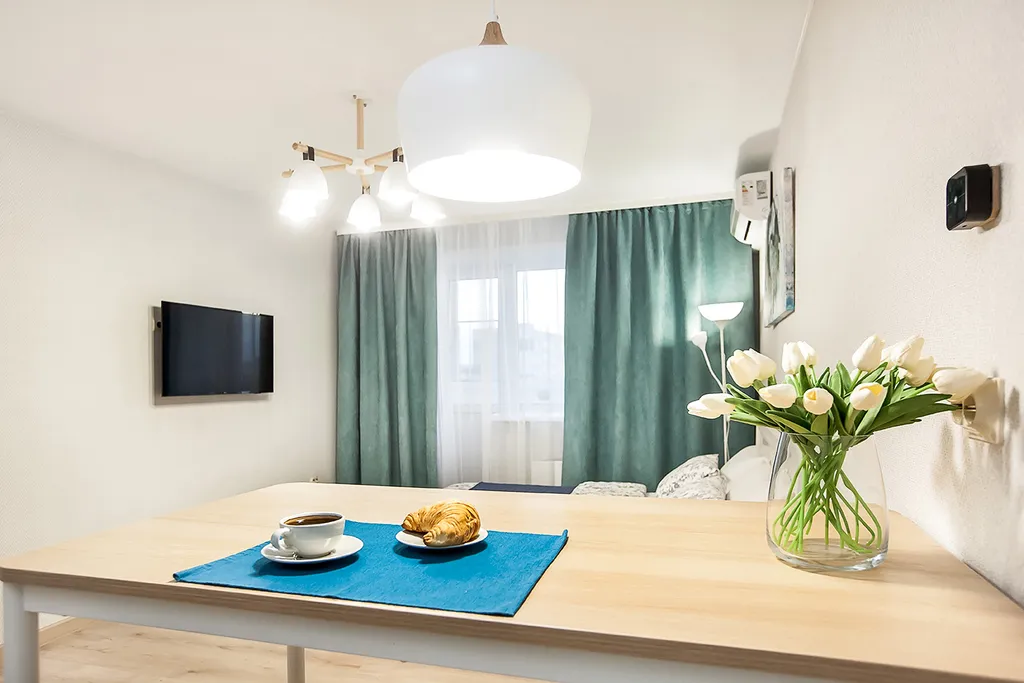 Квартира Морская студия — аренда посуточно в Тольятти