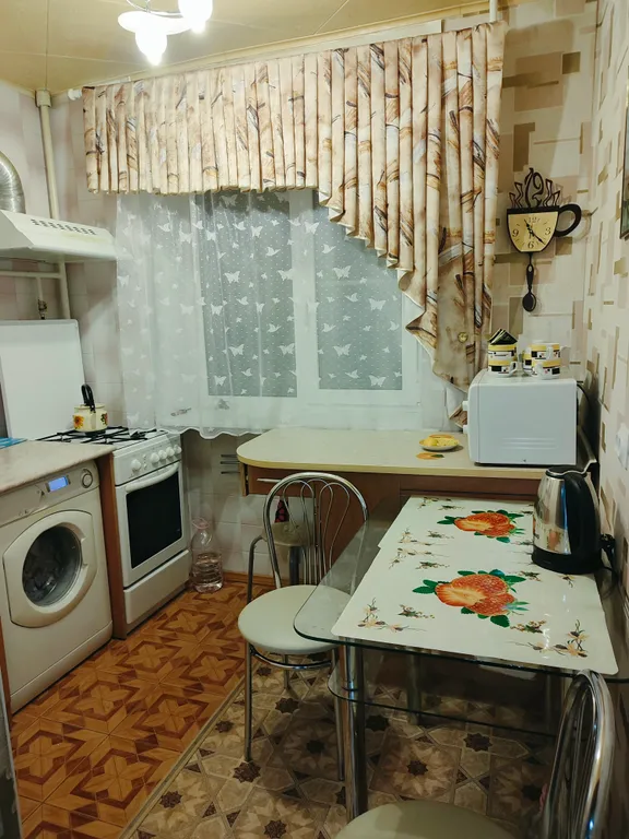 Квартира в центре Персиановки