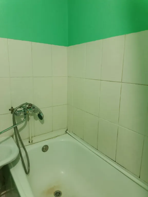 Бюджетный двухкомнатный вариант для проживания в удобном расположении