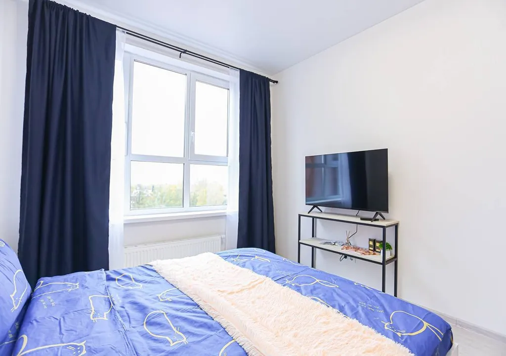 Квартира у реки