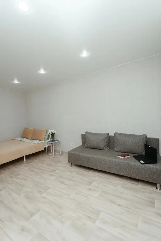 Однокомнатная квартира в спальном районе