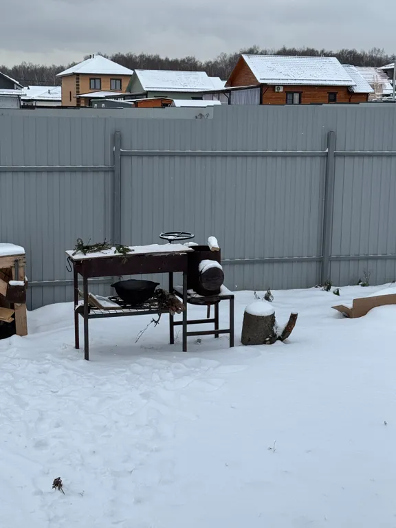 Коттедж Европейский дом — Становое