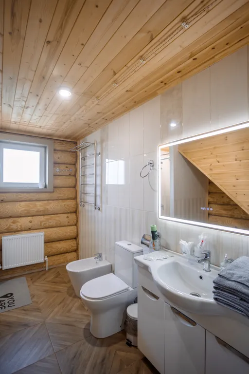 2-комнатный Дом