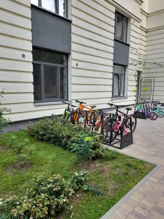 Квартира Квартира Уютно как дома! — Санкт-Петербург