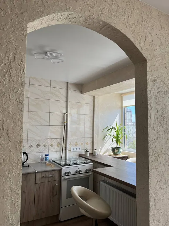 Квартира 1-комнатная Квартира — Екатеринбург