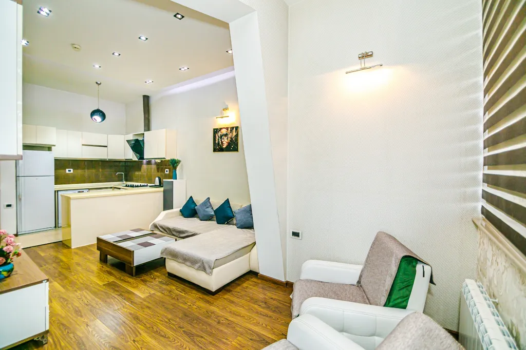 Квартира в самом центре города