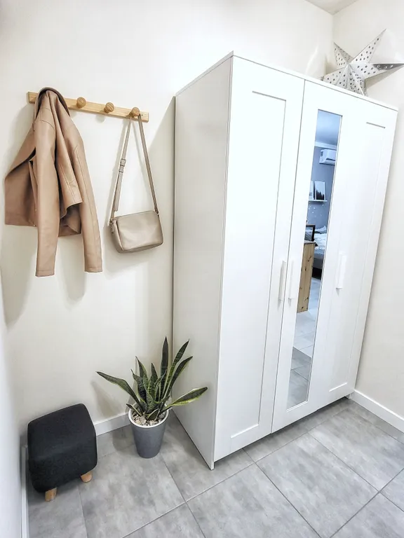 Квартира Квартира Grey stone apart — Краснодар