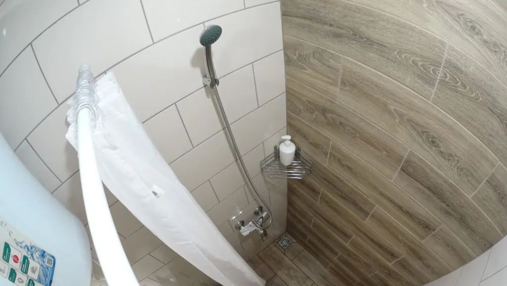 Квартира Квартира Одноместная студия эконом без окна в центре города — Санкт-Петербург