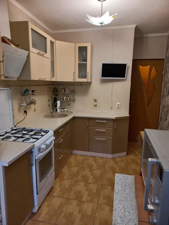 Уютная квартира в центре города