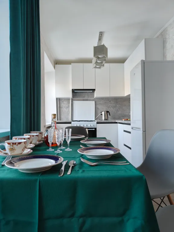 Уютная квартира в центре города