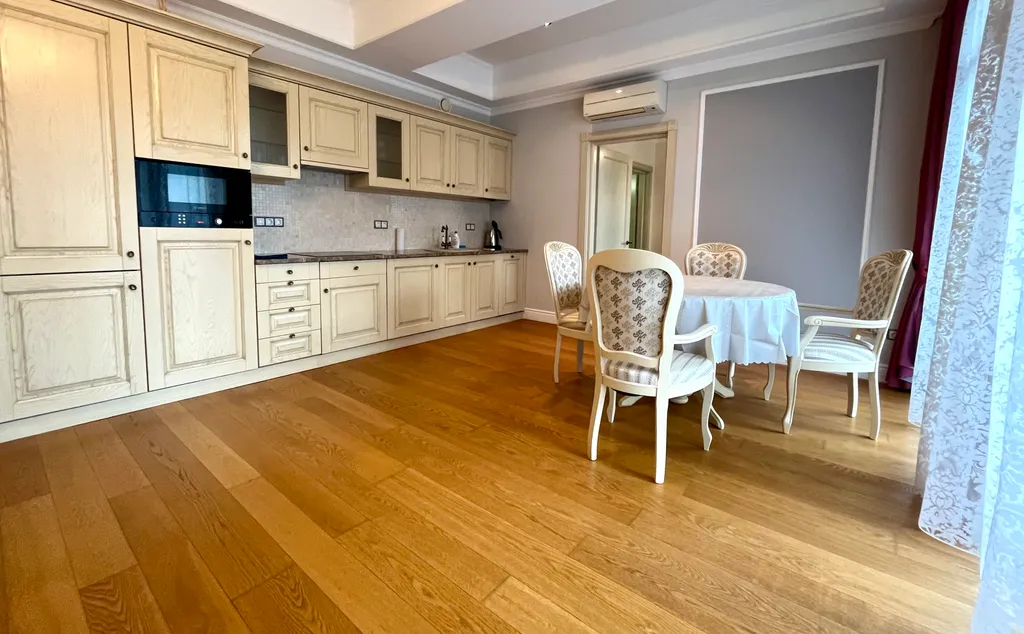 Двухкомнатные Апартаменты Премиум Класса с Балконом ЖК Дипломат