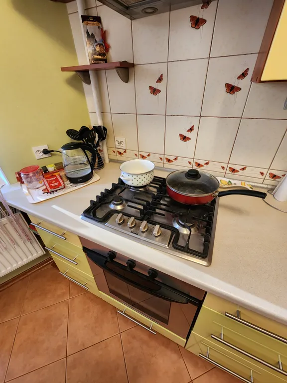 Квартира Апартаменты у парка Макса Ашмана — Калининград