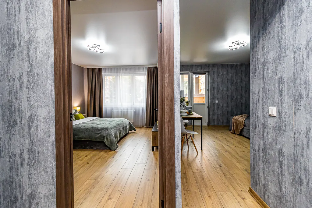 Квартира Квартира рядом с парком Краснодар Галицкого — Краснодар