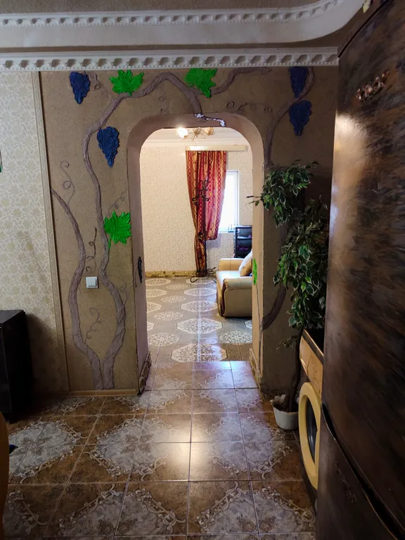 Домик в стиле старого замка