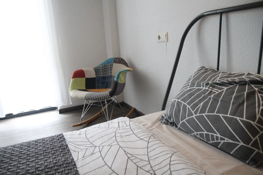 Просторная квартира в современном центре