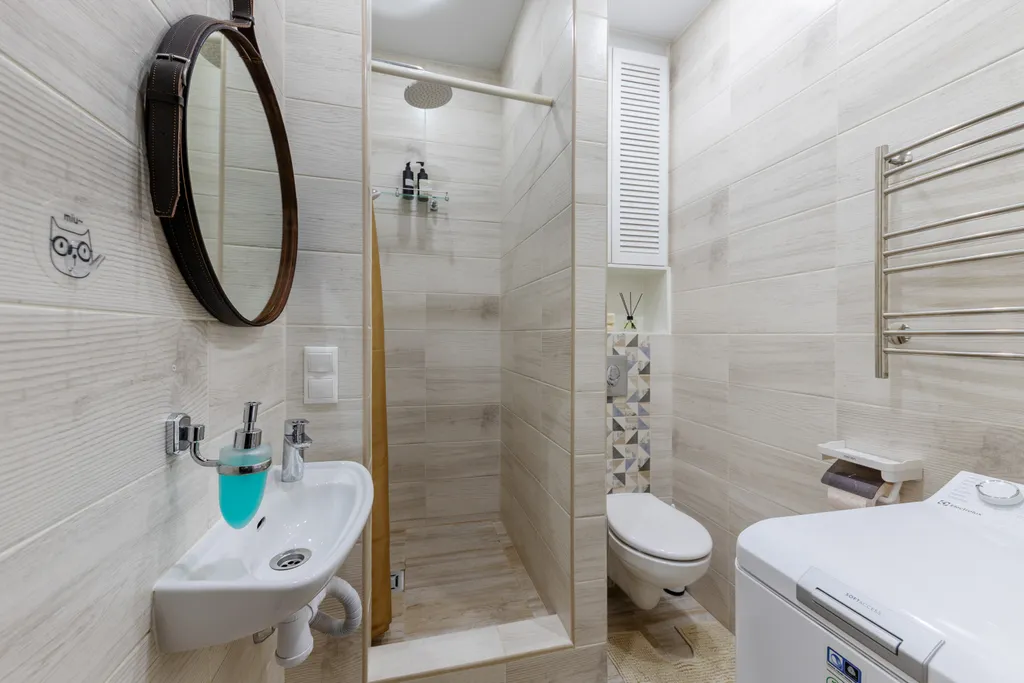 Квартира 3х- комнатная квартира у метро Горный Институт — Санкт-Петербург