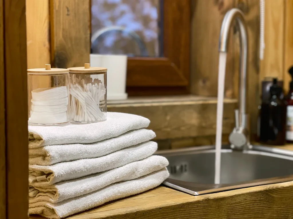 Уютный домик на 2-4 человек