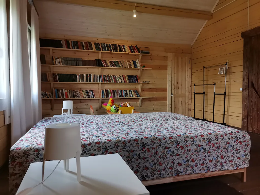 Большой дом на Валдае