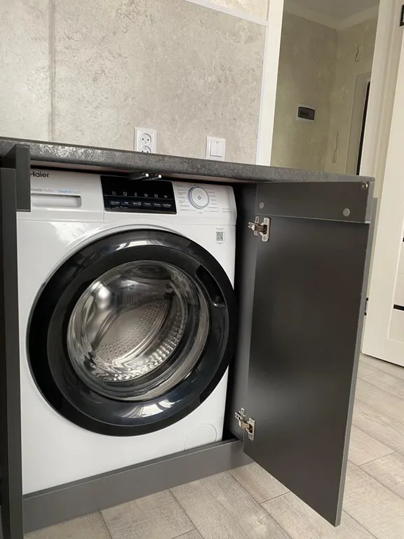 Стильная квартира с красивым видом на город