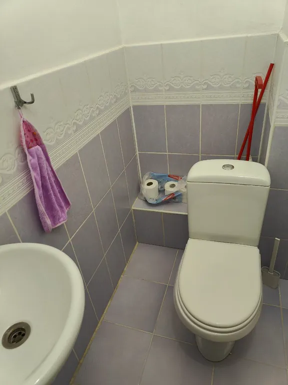 Уютная квартира в центре города