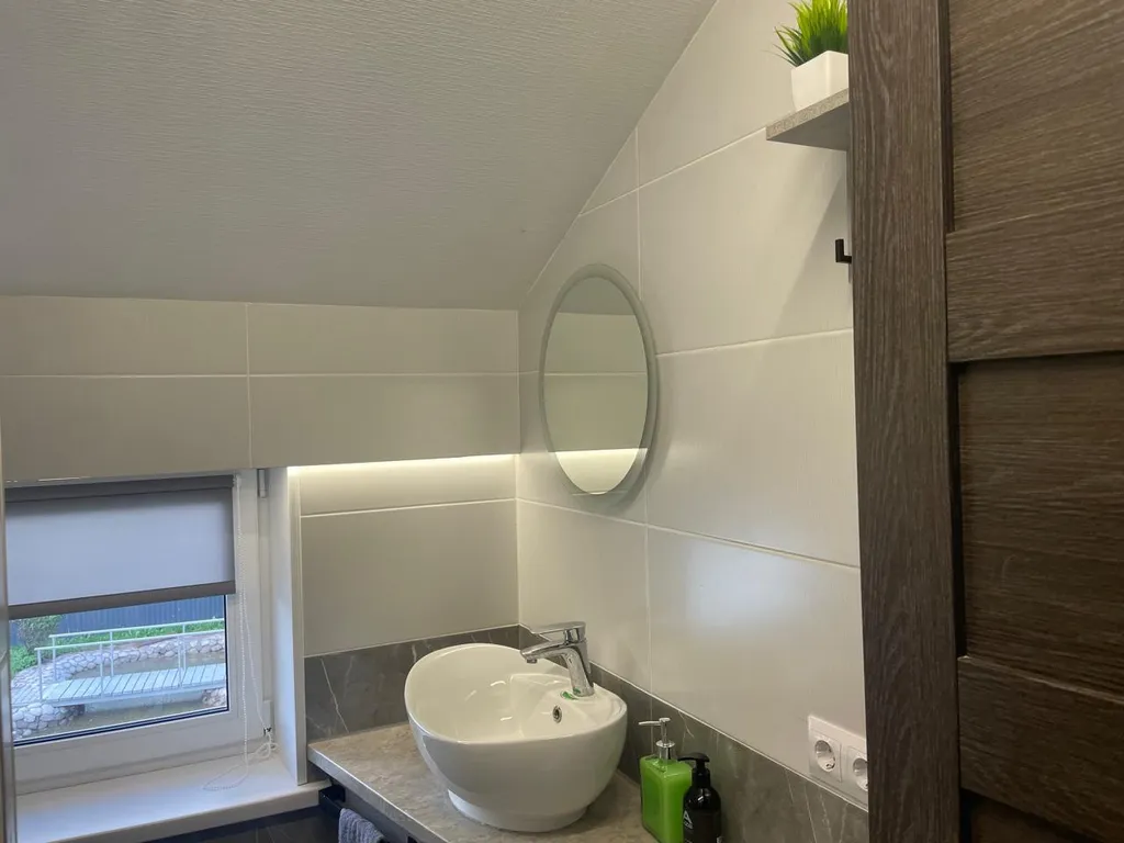 Коттедж Новый дом с сауной — Коммунар