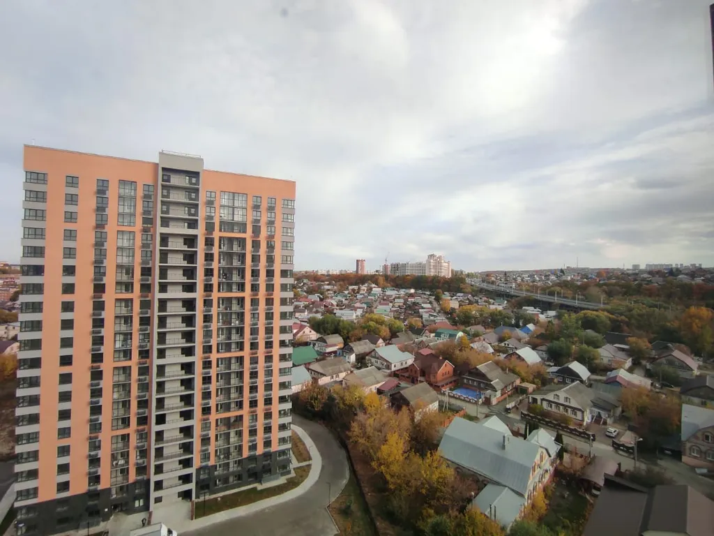 Евродвушка В ЖК Супернова