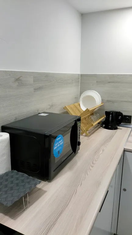 Двухуровневые апартаменты Чайка