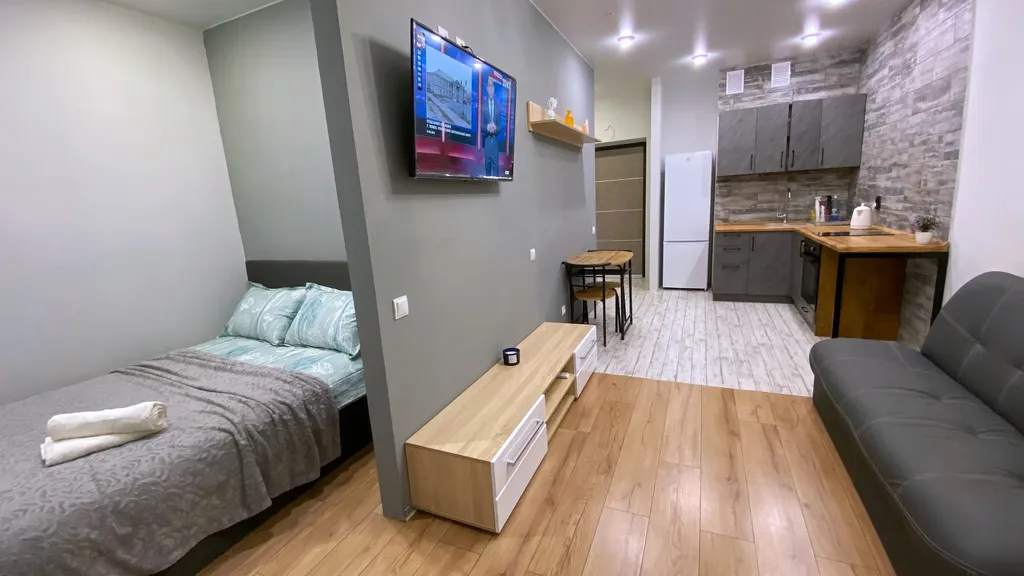 Новая квартира в ЖК Современник — аренда посуточно в Тула