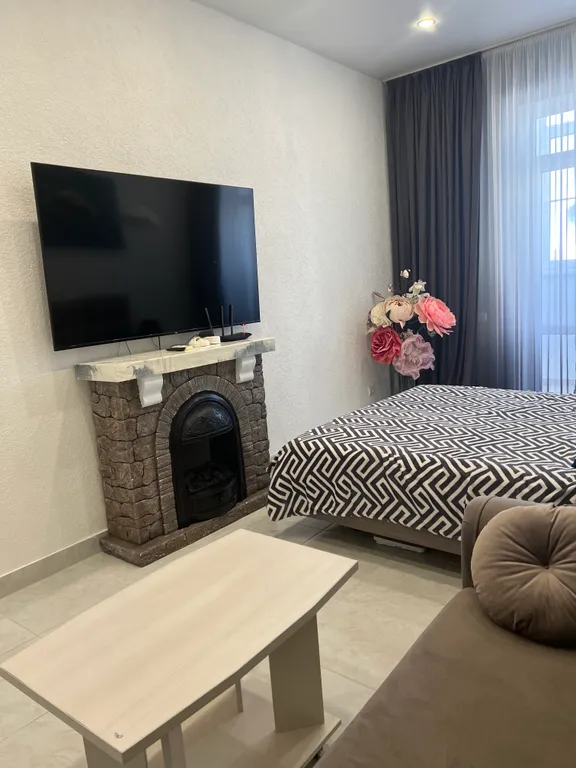 Квартира Квартира Апартамент у моря — Анапа