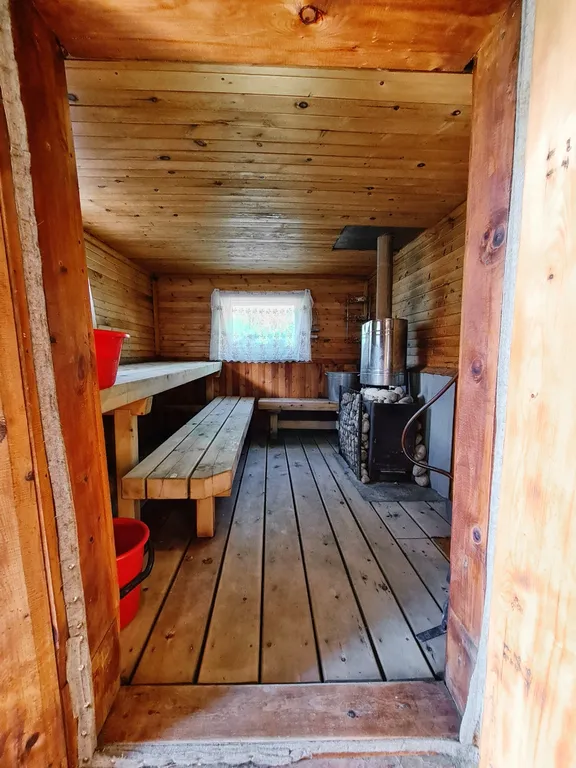 Усадьба Солнечная, лучшее место для уединения