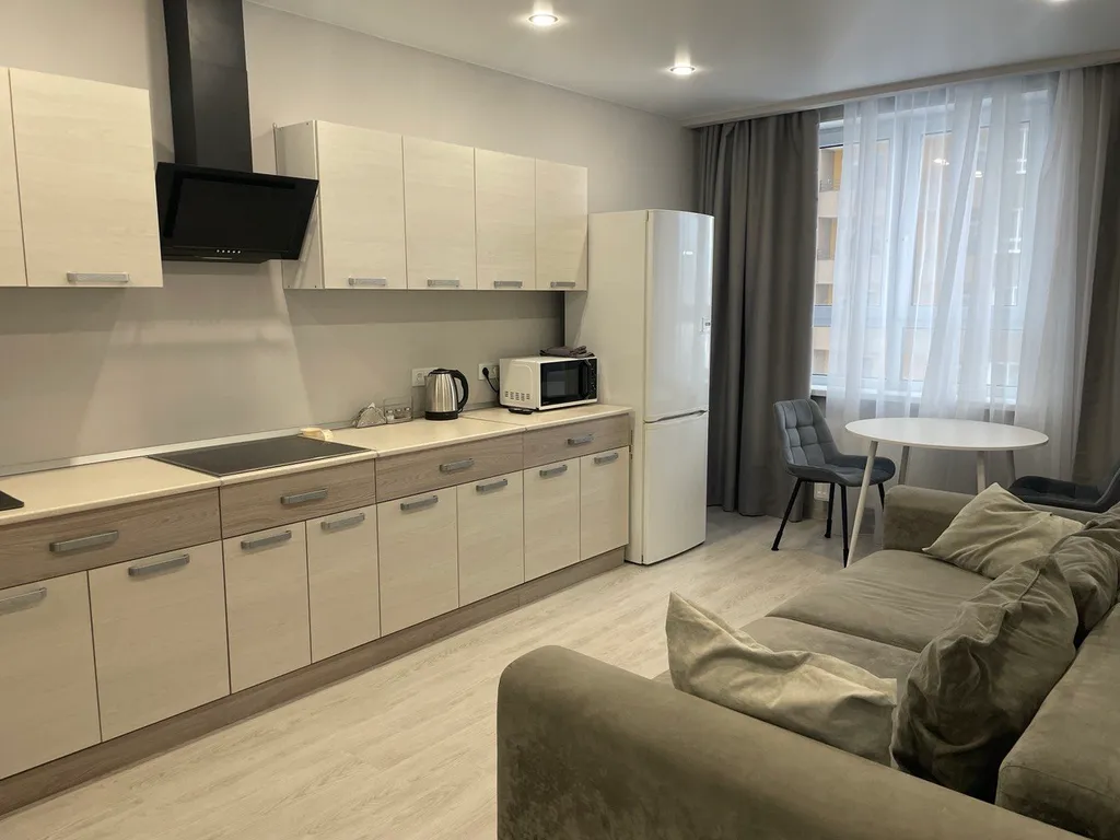 Квартира Уютная 2-х комнатная квартира рядом с Уктусскими горами — Екатеринбург