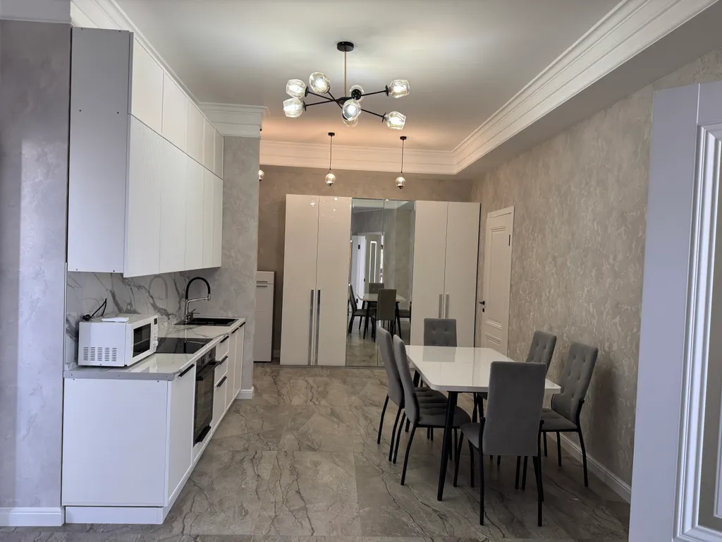 Квартира в самом сердце города